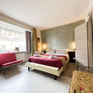 Camera superior con letto king size